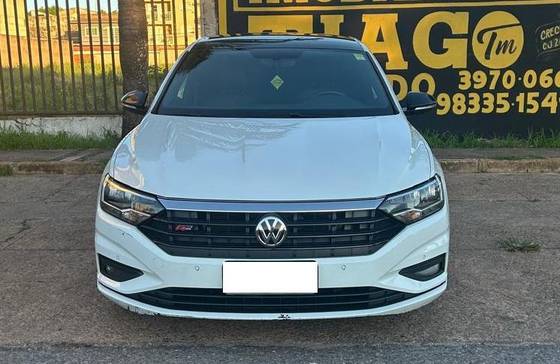 VOLKSWAGEN JETTA 1.4 250 TSI TOTAL FLEX R-LINE TIPTRONIC